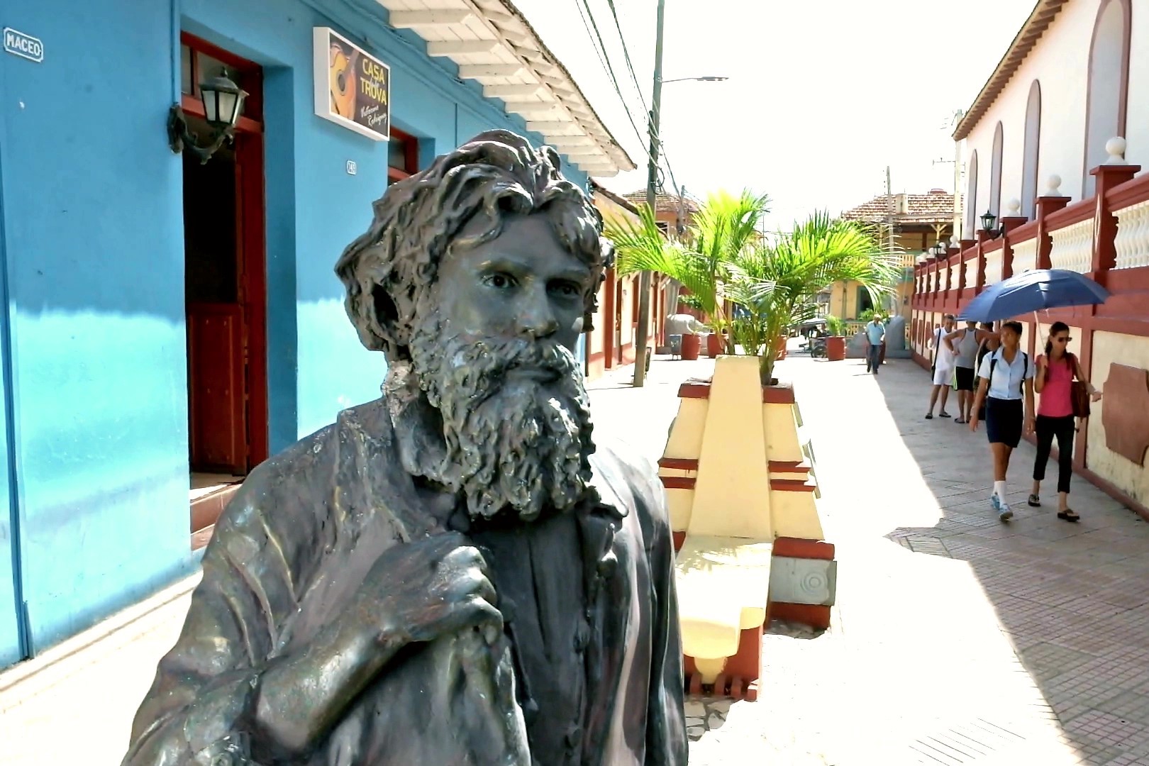 Boulevard Baracoa Cristoph Columbus